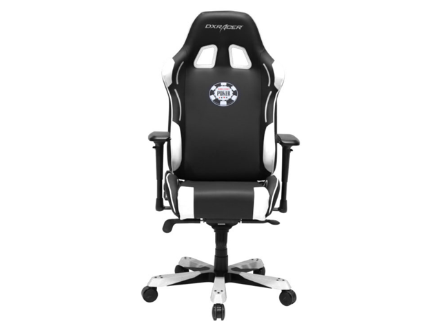 Dxracer Oh Ks181 Nw Poker Racing Bucket Seat Office Chair Comfortable Chair Ergonomic Chair Desk Chair Computer Chair Newegg Com