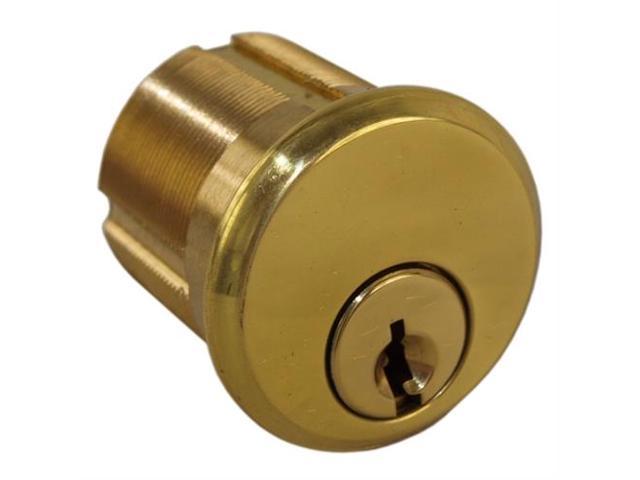 Tuff Stuff 125B Polished Brass US3 Solid Brass Replacement 1-1/4 ...