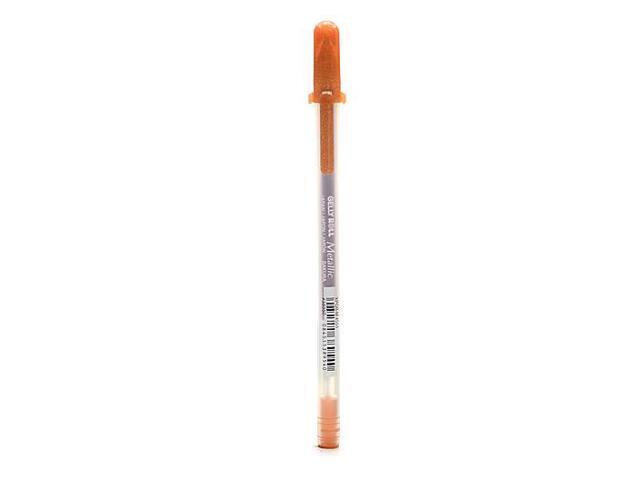 Sakura Gelly Roll METALLIC-COPPER Gel COLOR Ink Pen 1ea - Newegg.com