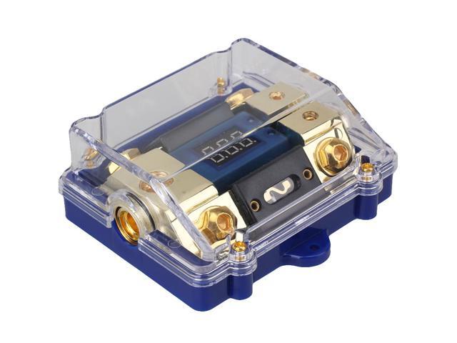 Automotive Power Distribution Block >> Bqlzr 1 In 2 Ways Car Audio Power Distribution Block Digital Display Fuse Hol Newegg Com Automotive Power Distribution Block >> Bqlzr 1 In 2 Ways Car Audio Power Distribution Block Digital Display Fuse Hol Newegg Com