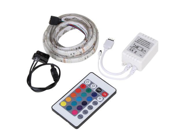 5050 Rgb Multicolor Led Light Strip 24 Key Remote Control 5050 Rgb Multicolor Led Light Strip 24 Key Remote Control Supply 90