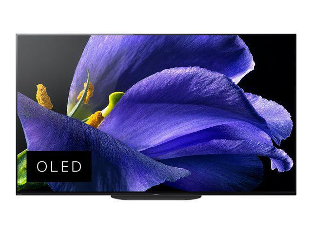 Sony XBR-65A9G 65" (3840 x 2160) Bravia 4K Ultra High Definition Smart OLED TV