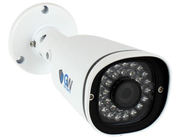 GW 5 MP Poe Bullet Camera 2592 x 1920p Pixel HD 5MP H.265 Outdoor Waterproof