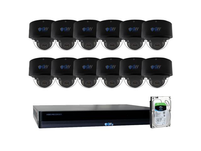 GW Security 16 Channel 4K NVR 8MP 3840x2160 H 265 IP PoE Security   A46G 131992209981145086bxgQV5rw6B 