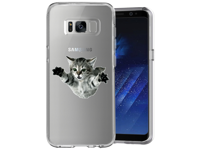 samsung galaxy s8 case cat samsung galaxy s8 case cat