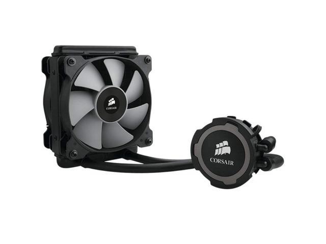 CORSAIR HYDRO SERIES H75 AIO Liquid CPU Cooler, 120mm Radiator, Dual ...