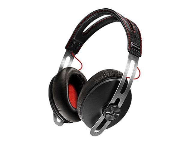 Sennheiser Momentum Over-Ear Headphones-Black - Newegg.com