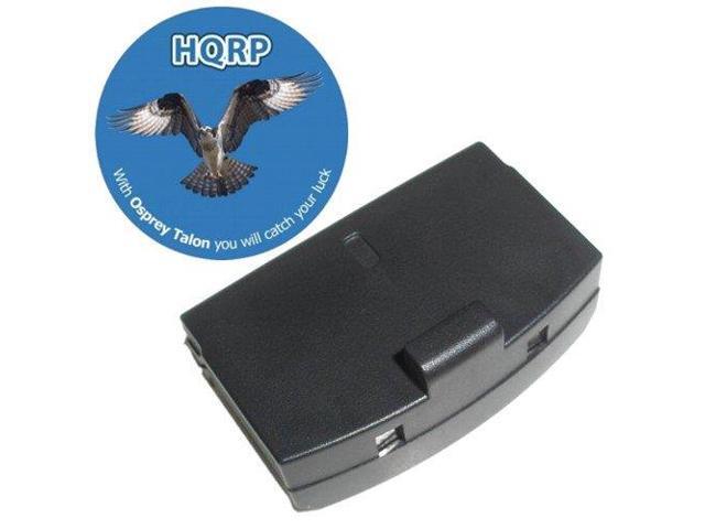 RI410 HQRP Battery for Sennheiser HDI830 HDI 830 IS 410 IS410 RI 410