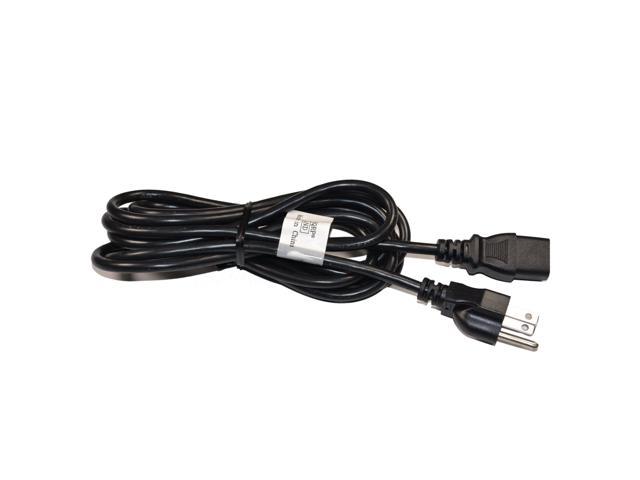 AC Power Cord Cable for Westinghouse LCD TV 10 Feet 10Ft Extra Long