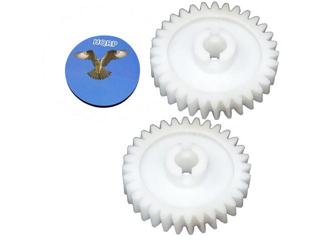 Hqrp 2 Pack Drive Gear For Craftsman 13953966srt1 13953970srt Hqrp 2 Pack Drive Gear For Craftsman 13953966srt1 13953970srt 13953971srt 13953973srt