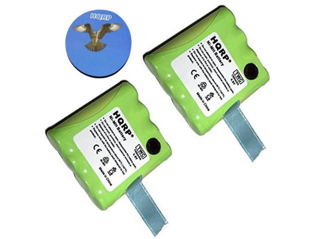 HQRP Battery for Midland LXT-360 LXT360 LXT360VP3 LXT-365 LXT365 LXT365VP3