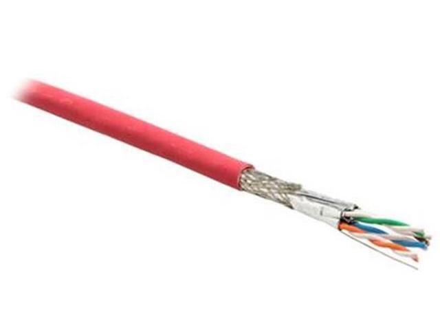 CAT7 Ethernet Cable 10G Indoor//Outdoor Dual Shielded Solid Copper S//FTP 200 Ft.