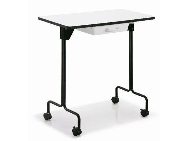 Mayakoba Littrell Collapsible Nail Table Portable Manicure Mayakoba Littrell Collapsible Nail Table Portable Manicure Salon