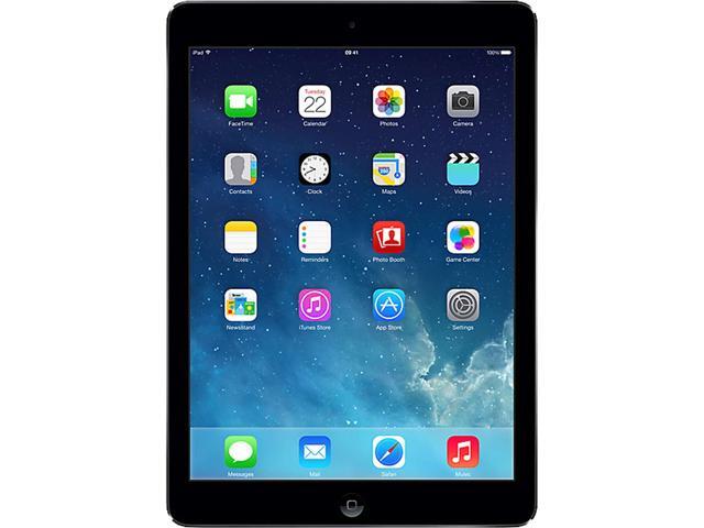 Apple iPad Air WiFi + AT&T (MF009LL/A) 64 GB Black/Space Gray