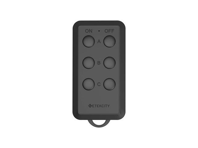 Etekcity Wireless Outdoor Remote Control Outlet 2 Pack Etekcity Wireless Outdoor Remote Control Outlet 2 Pack Weatherproof 150ft Range Electrical