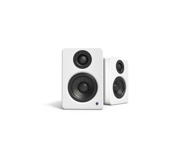 Kanto YU2 Powered Desktop Speakers - Pair (Matte White)