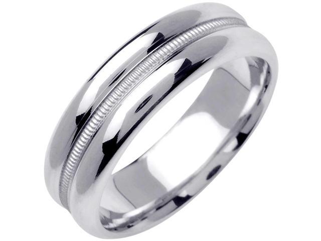 Platinum Center Grove Unique Comfort Fit Men S And Women S Wedding