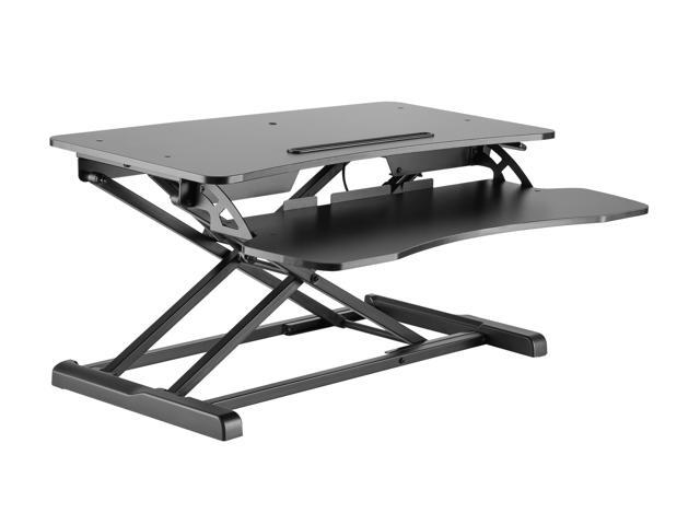 Ezriser30 Height Adjule Sit Stand Desk Computer Riser 30 Wide Ezriser30 Height Adjule Sit Stand Desk Computer Riser 30