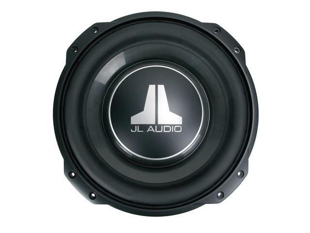 JL Audio 12W0v3-4 1-Way 12” Car Subwoofer SVC 4-Ohm 600W 12W0v3 NEW IN BOX