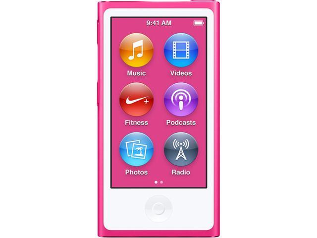 Apple iPod Nano 7th Generation 16GB 8th All Colors Used Tested Free Ship
