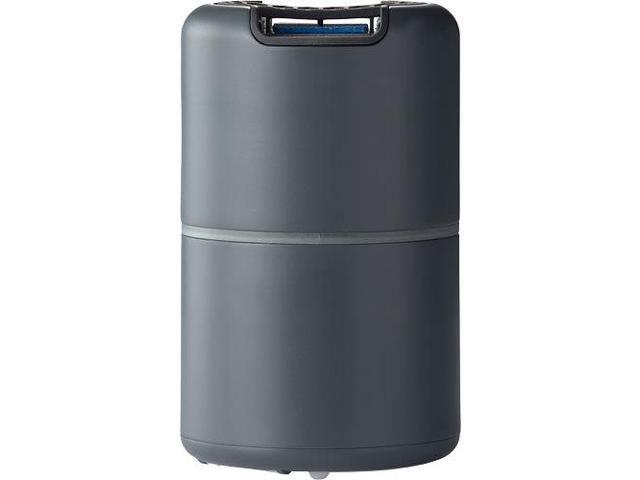 Thermacell Mrd201 Repeller Halo Patio Shield Slate Grey Thermacell Mrd201 Repeller Halo Patio Shield Slate Grey