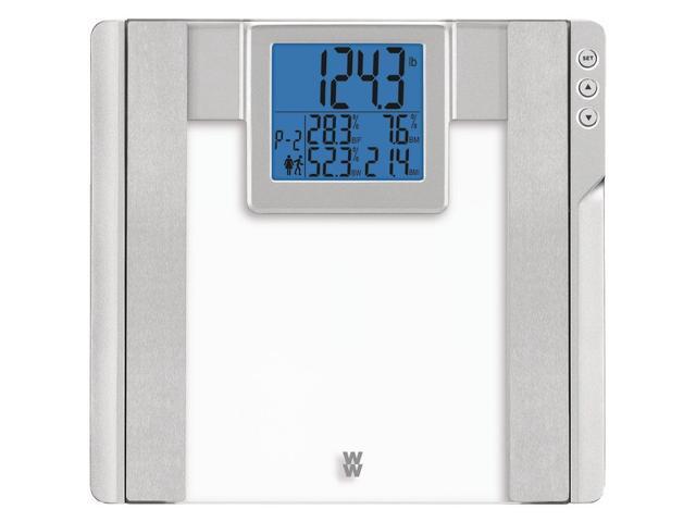 Weight Watchers by Conair WW721F Glass Body Analysis Scale - Newegg.com