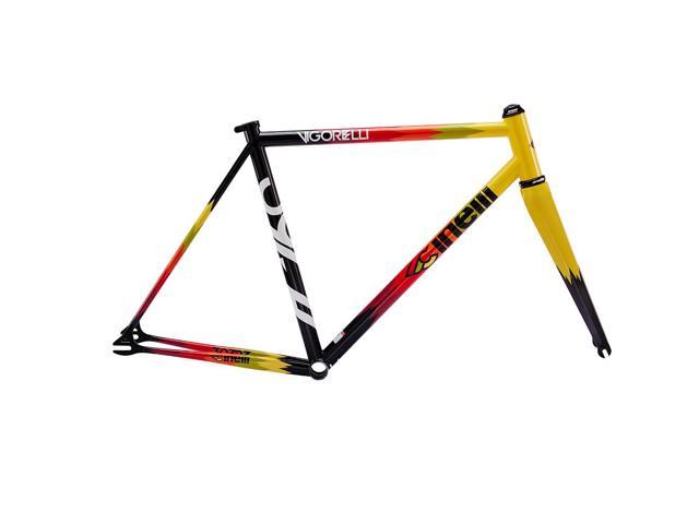 cinelli vigorelli 3d