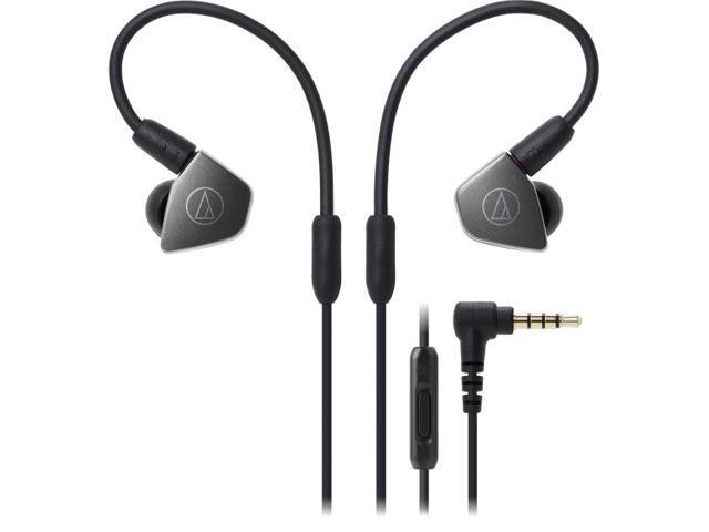 Audio-Technica ATH-LS70iS In-Ear Headphones