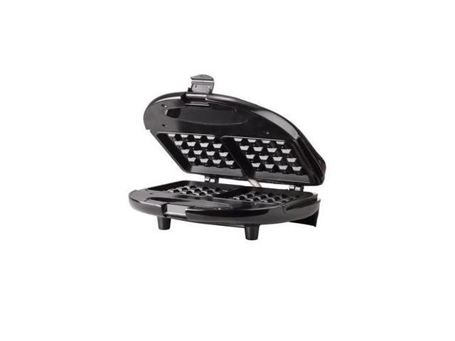 BRENTWOOD TS-243 Waffle Maker Black