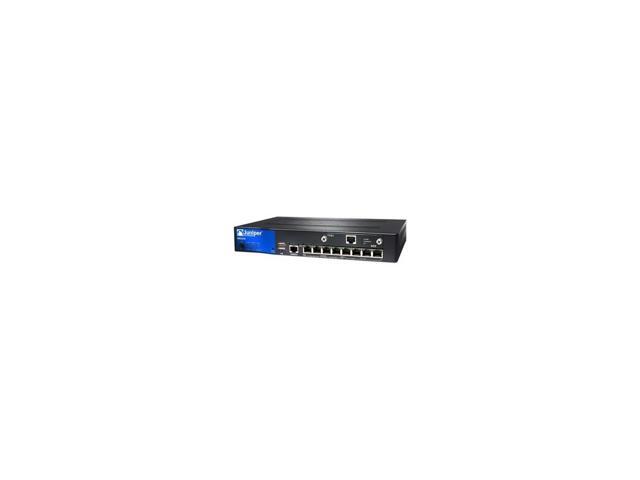 JUNIPER SRX210 Services Gateway with base memory 2GB+ POE (SRX210HE2 ...