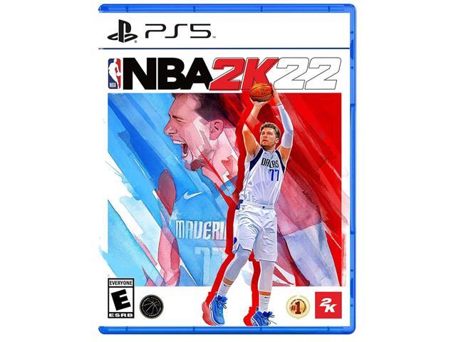 NBA 2K22 - PS5 Video Games