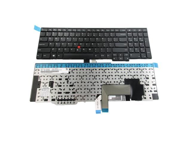 New For Ibm Lenovo Thinkpad P50s Us English Layout Keyboard