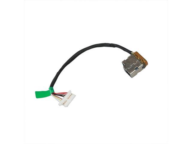 DC Power Jack For HP Pavilion 14-v062us 14-v063us 14-v168nr Charging Port Cable