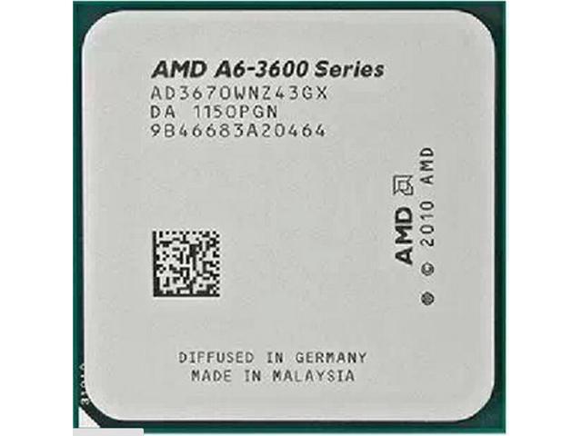 AMD A6-3670 DOWNLOAD DRIVER AMD A6-3670 DRIVERS FOR WINDOWS