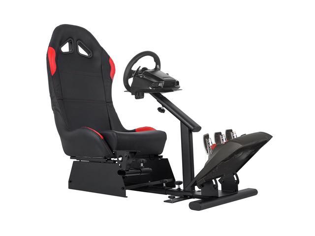 Racing Wheel Stand Cockpit Black For Logitech G29 G920 Logitech G27 G25 ...