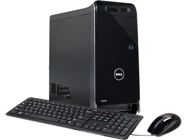 Dell XPS 8300 Desktop Tower Intel i5 2320 3ghz 8GB Ram 500GB H/D Win 7 ...