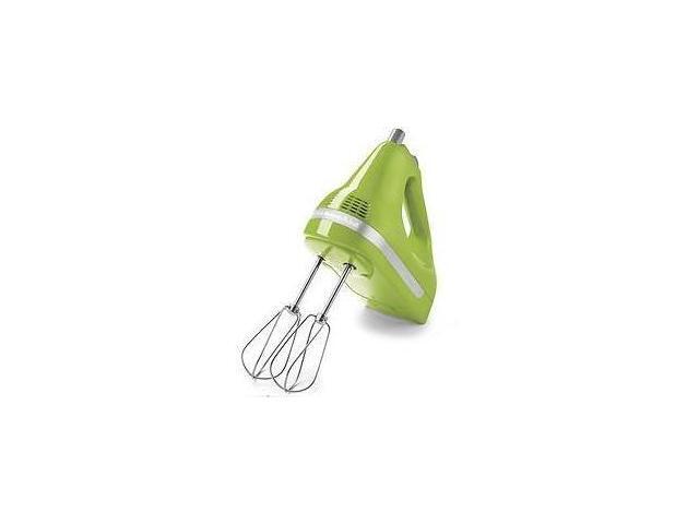 Kitchenaid Khm512ga 5 Sd Ultra Power Hand Mixer Green Apple Kitchenaid Khm512ga 5 Sd Ultra Power Hand Mixer Green Apple