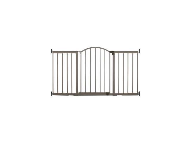 metal expansion gate