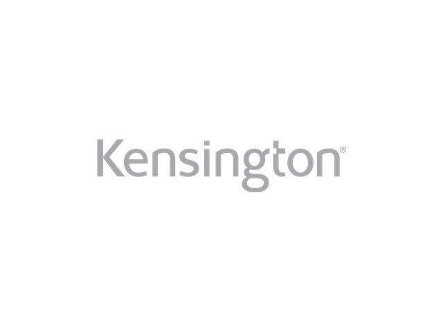 Kensington - Surge protector - AC 120 V - output connectors: 6 - black