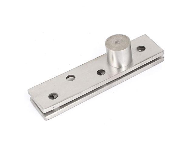 98mm Length Stainless Steel 360 Degree Rotating Door Pivot Hinge Rotary