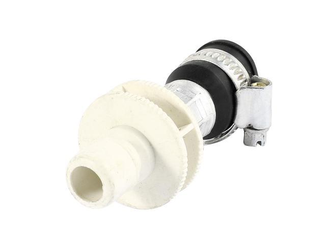 Global Bargains Replace Faucet Water Tap Adapter White Black For