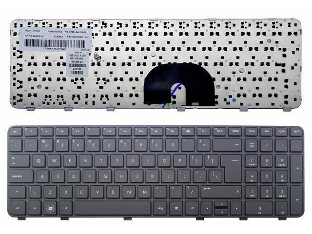New For HP Pavilion dv6-6013cl dv6-6013tu dv6-6013tx dv6-6014eo Keyboard US