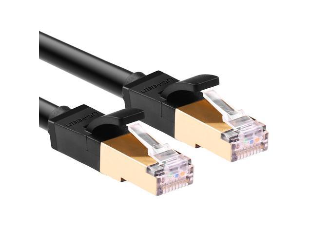 10M 30FT CAT 6 RJ45 FTP Ethernet Network LAN Cable STP Direct 1Gbps cat6 26AWG
