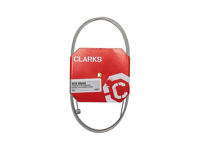 Clarks Stainless Steel Brake Wire Cable Brake Clk Wire Ss 1.5x3060 Univ