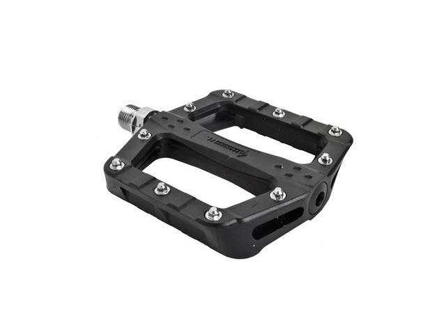 Sunlite Pedals Cruser Barefoot Mx 9//16 Bk