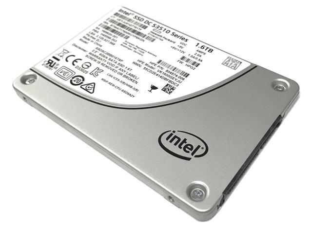 Refurbished HP/Intel DC S3510 1.6TB 2.5