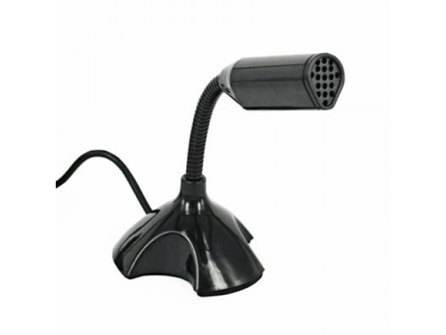 Plug And Play Home Studio Adjustable Usb Desktop Microphone Works