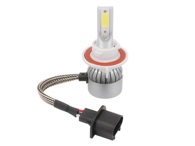 CREE H4 LED Headlight Kit Light Bulbs Hi/Lo Beam 6000K 9003 HB2 1850W 277500LM