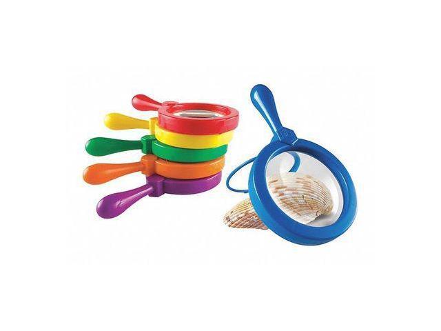 Learning Resources Jumbo Magnifier Set Of 6 LER2774