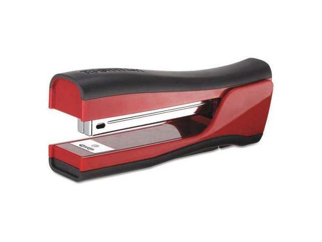 Stanley Bostitch B696RRED Dynamo Stapler, Candy Apple Red - 20 Sheet
